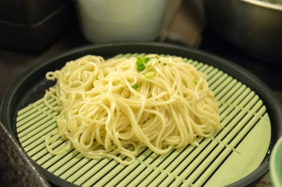 เส้นราเมง (拉麺)