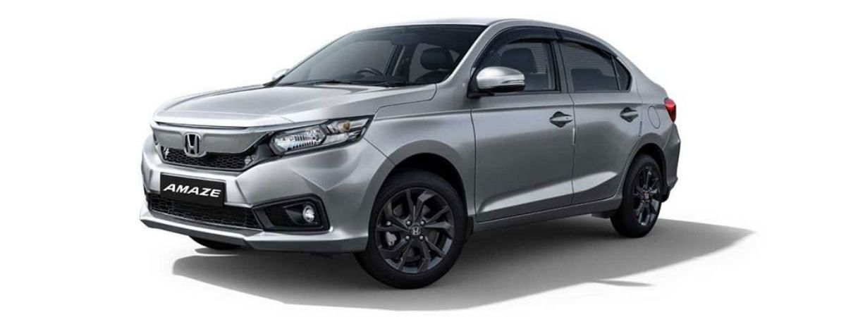 All-New Honda Amaze