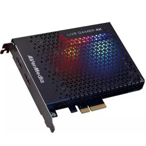 AVerMedia Live Gamer 4K เกมแคปเจอร์ แคปเจอร์การ์ดภายใน รุ่น GC573