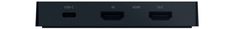 พอร์ตของ Razer Ripsaw HD - Capture Card For Streaming 4K