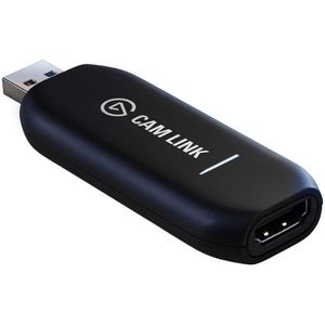 Elgato Cam Link 4K Video Capture Device การ์ดจับภาพ สำหรับกล้อง