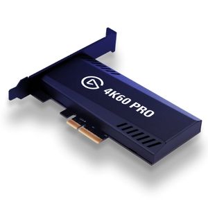 Elgato Game Capture อุปกรณ์จับภาพหน้าจอ 4K60 Pro