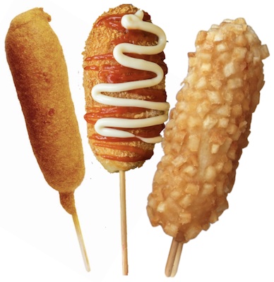 คอร์นด็อก (Corn Dog) คืออะไร