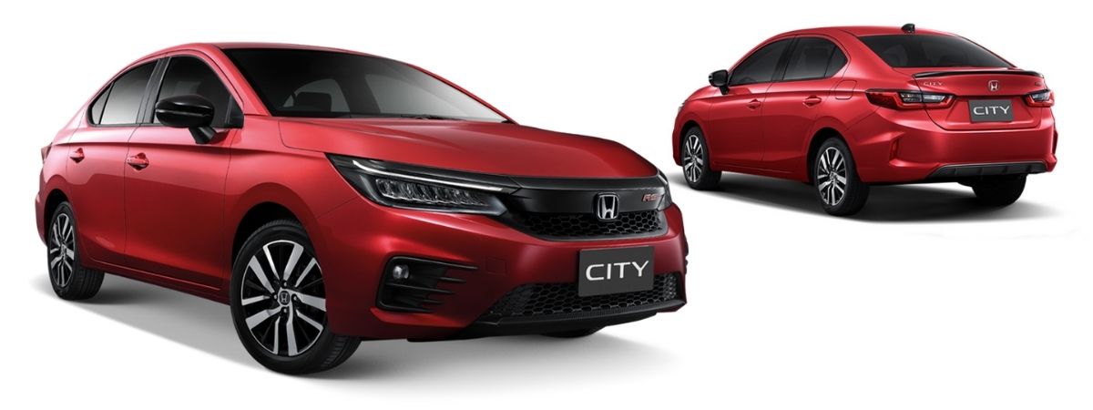 Honda City 2021