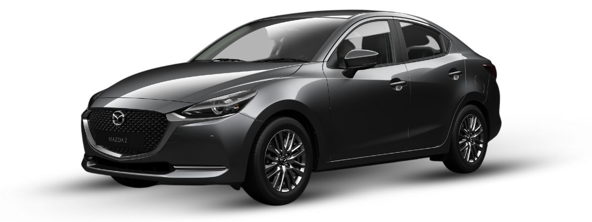 New Mazda2 Sedan 2021