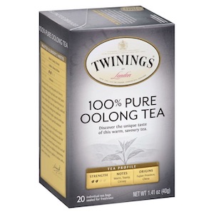 Twinings oolong