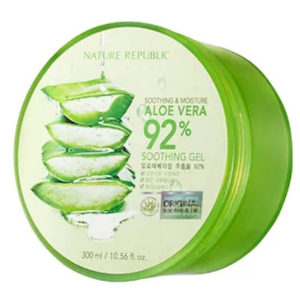 Nature Republic Soothing and Moisture Aloe Vera เจลว่านหางจระเข้