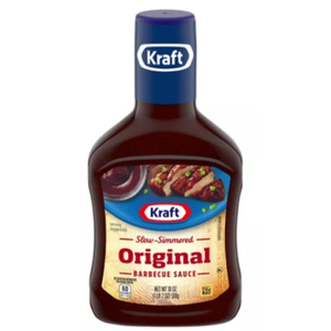 Kraft คราฟท์ บาร์บีคิวซอส รสออริจินัล