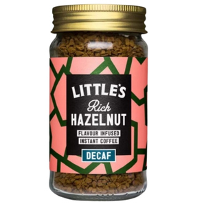 Little's Rich Hazelnut กาแฟสำเร็จรูป ดีแคฟ รสริชเฮเซลนัท ตรา ลิทเติ้ล ริช