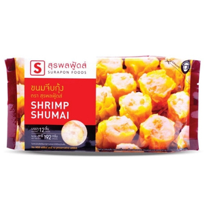 Surapon Foods ขนมจีบกุ้งจักรพรรดิ ตราสุรพลฟู้ดส์