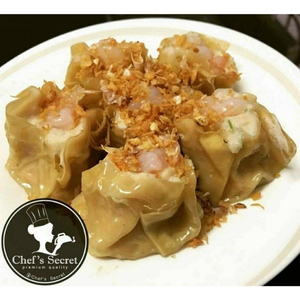 Chef&rsquo;s Secret ขนมจีบไส้อกไก่+กุ้ง สูตรคลีน