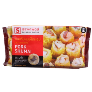 surapon Foods ขนมจีบไส้หมูเห็ดหอม ตราสุรพลฟู้ดส์