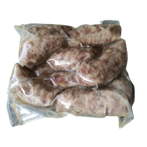 ไส้กรอกอีสานหมูล้วน ตรา ชอบทำกิน
