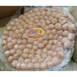 ไส้กรอกอีสานหมู ตรา B&J