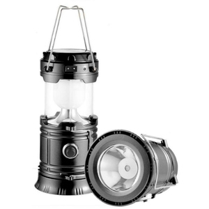 Sihong ตะเกียง LED พร้อมไฟฉาย 2in1 รุ่น SH-5800T