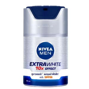Nivea Men Extra White Serum SPF50 เซรั่ม