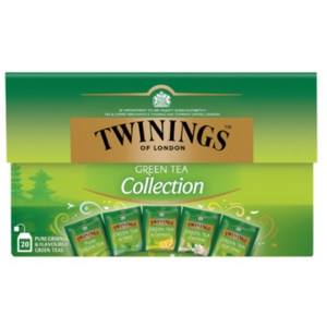 Twinings Green Tea Collection ชุดชาเขียว