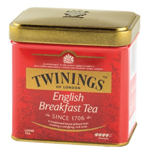 Twinings English Breakfast Loost Tea ชาอิงลิชเบรกฟาสต์