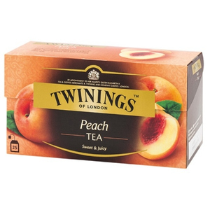 Twinings Peach Tea ชาพีช