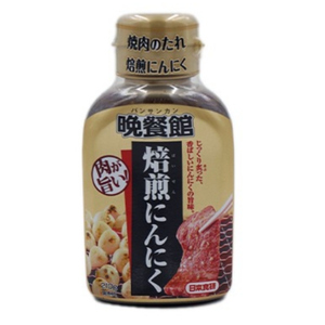 Nihon Shokken ซอสยากินิกุรสกระเทียม