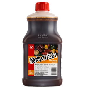 Yamasa Yakiniku Sauce ซอสปิ้งย่าง ยามาซ่ายากินิกุ