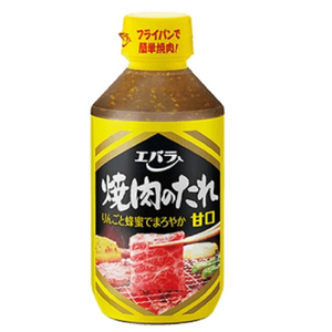 Ebara Yakiniku No Tare Karakuchi ซอสเนื้อย่างรสหวาน