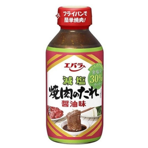 Ebara Yakiniku No Tare Amakuchi  ซอสเนื้อย่างรสโชยุเค็มน้อย