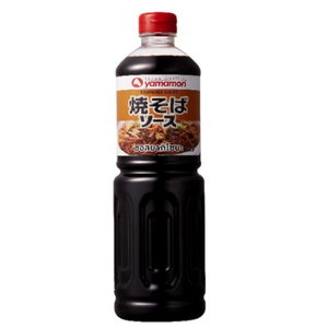 YAMAMORI ซอสยากิโซบะ ซอสผัดญี่ปุ่น ตรายามาโมริ