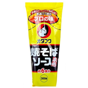 Otafuku ซอสยากิโซบะ ตราโอตาฟุกุ