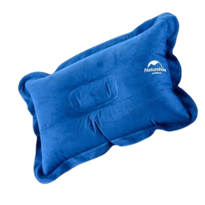 Naturehike หมอนเป่าลม Suede Inflatable Pillow