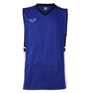GRANDSPORT เสื้อบาสเกตบอลตัดต่อ