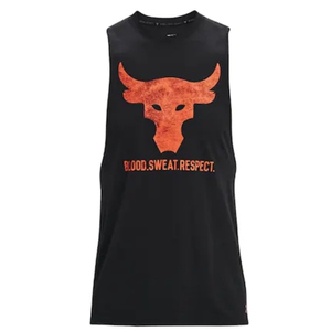 UNDER ARMOUR เสื้อกล้าม Project Rock Brahma Bull รุ่น 1361721