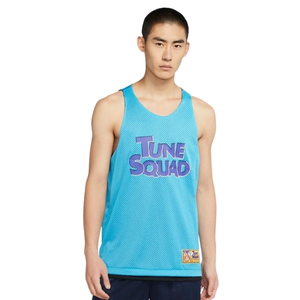 NIKE Dri-Fit X Space Jam 2 เสื้อกล้ามบาสเกตบอลผู้ชาย