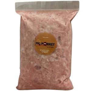 Pig Porket หมูเด้งหมักน้ำมันงา โฮมเมด ตราพิก พอร์คเก็ต