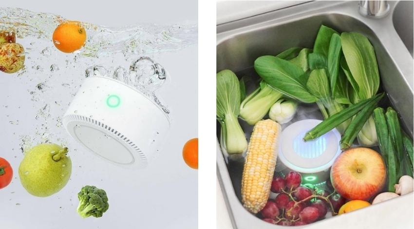 เครื่องล้างผักผลไม้ Xiaomi Youban ฆ่าเชื้อด้วยประจุไฟฟ้า รุ่น UPS-01