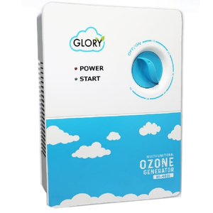 GLORY เครื่องโอโซน ล้างสารพิษ สารเคมีตกค้าง ในผักผลไม้ รุ่น Hi-400i