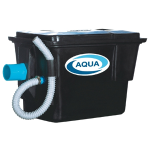 ถังดักไขมัน AQUA ชนิดวางใต้ซิงค์ ขนาด 15 ลิตร