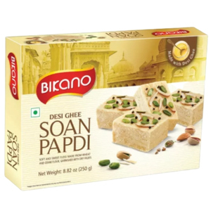 Soan Papdi ขนมสายไหมอินเดีย