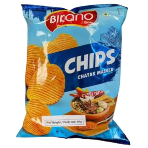 Bikano Chips มันฝรั่งทอดอินเดีย รสมัสซาลา