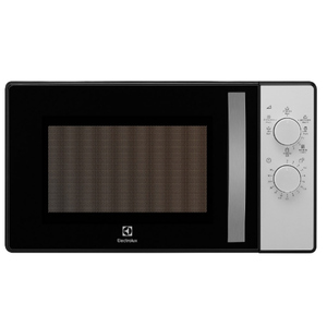Electrolux เตาอบไมโครเวฟ พร้อมระบบย่าง ขนาด 23 ลิตร รุ่น EMG23K38GB