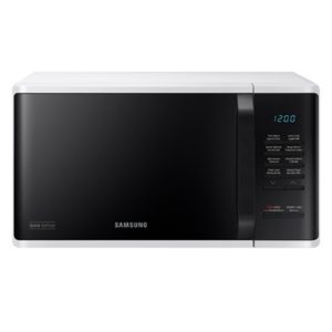 SAMSUNG เตาอบไมโครเวฟ 23 ลิตร MS23K3513AW/ST