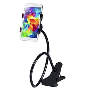 ที่วางโทรศัพท์ แบบหนีบ คลิปหนีบโต๊ะ CLIP MOBILE PHONE HOLDER STAND