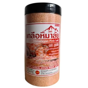Organic By Mom ​​เกลือหิมาลัยของแท้