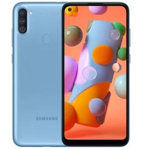 มือถือเล่นเกม Samsung Galaxy A11