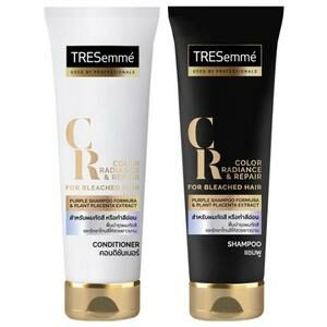 TRESemmé คัลเลอร์ เรเดียนซ์ & รีแพร์ สำหรับผมกัดสีหรือทำสีอ่อน