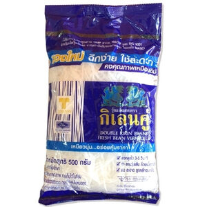 วุ้นเส้นสด