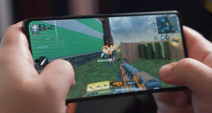 POCO X5 5G มือถือเล่นเกมระดับกลางที่สามารถเล่นเกมยอดฮิตในยุคนี้ได้ทั้งหมด