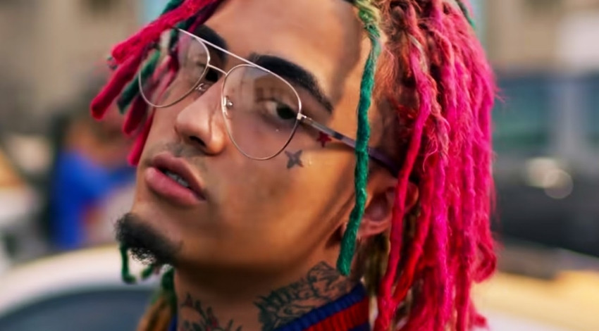 ‘Gucci Gang’ โดย Lil Pump