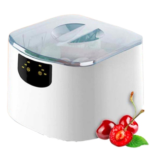 Fruit Washing Machine เครื่องล้างผักผลไม้ ระบบโอโซน ฆ่าเชื้อโรค