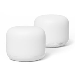 Google Nest Wifi (2nd Gen) Router Mesh ขยายสัญญาณได้ครอบคลุมทั้งบ้าน